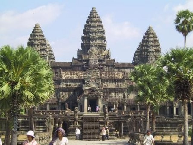 комплекс ангкор