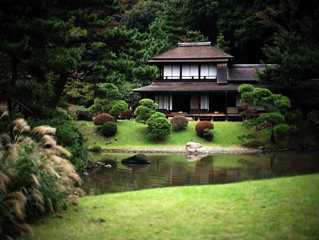 Традиционный японский дом как объект недвижимости с точки зрения российского ГК