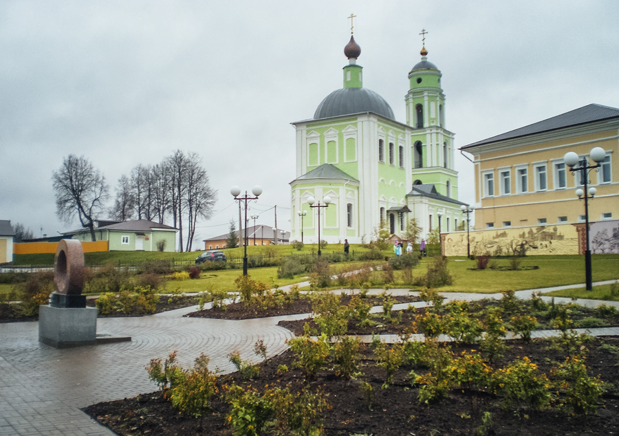 Козельск Козельск