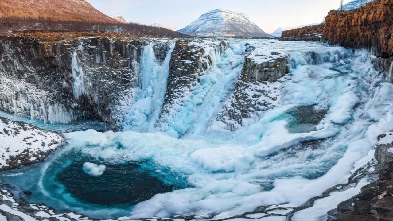 Плато Путорана, Сибирь Плато Путорана, Сибирь