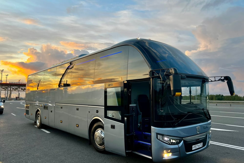 Автобусные туры Автобусные туры