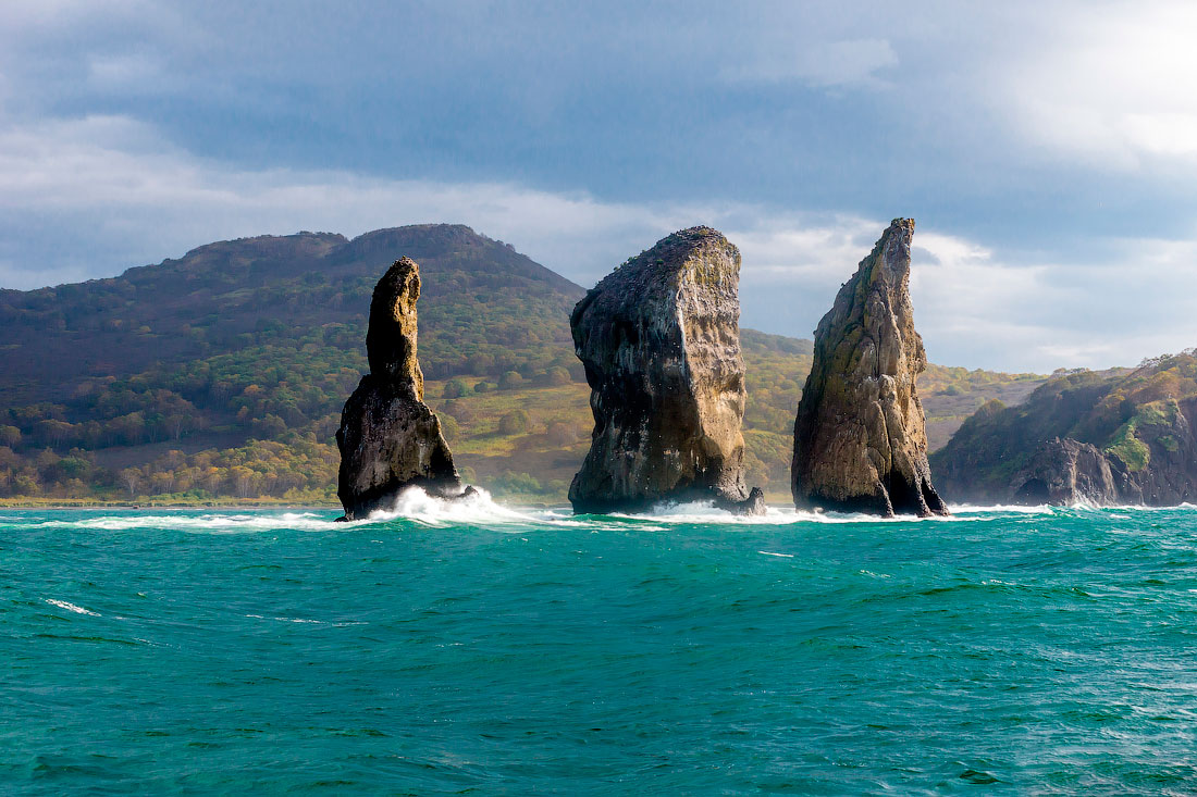 скалы скалы